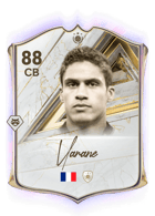 Raphaël Varane FUT card