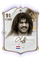 Ruud Gullit FUT card