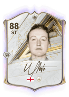 Ellen White FUT card