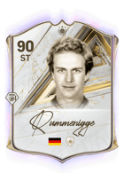 Karl-Heinz Rummenigge FUT card
