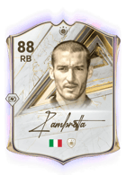 Gianluca Zambrotta FUT card