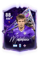 Franco Mastantuono FUT card