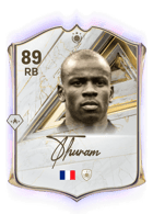 Lilian Thuram FUT card