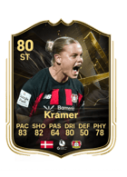 Cornelia Kramer FUT card