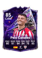 Peio Canales FUT card