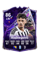 Kerim Alajbegović FUT card