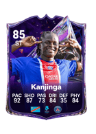 Merveille Kanjinga FUT card