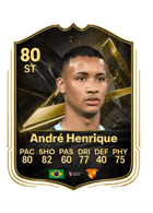 André Henrique FUT card