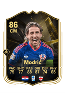Luka Modrić FUT card