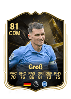 Pascal Groß FUT card