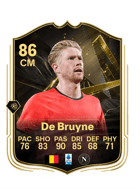 Kevin De Bruyne FUT card