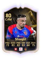 Xherdan Shaqiri FUT card