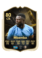 Chancel Mbemba FUT card