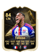Corentin Tolisso FUT card