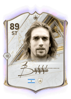 Gabriel Batistuta FUT card