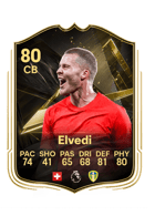 Nico Elvedi FUT card