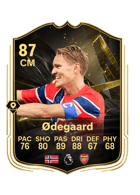 Martin Ødegaard FUT card