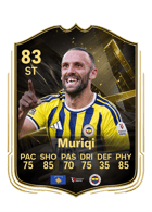 Vedat Muriqi FUT card