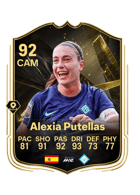Alexia Putellas FUT card