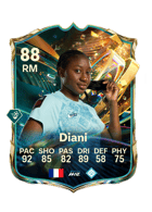 Kadidiatou Diani FUT card