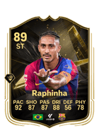 Raphinha FUT card