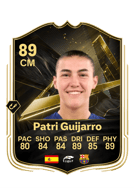 Patri Guijarro FUT card