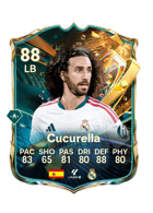 Cucurella FUT card