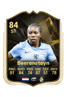 Lineth Beerensteyn FUT card