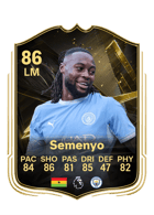 Antoine Semenyo FUT card