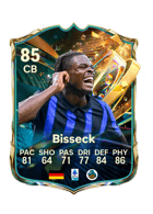 Yann Aurel Bisseck FUT card
