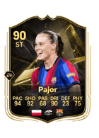Ewa Pajor FUT card