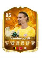 Maarten Vandevoordt FUT card