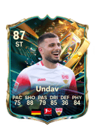 Deniz Undav FUT card