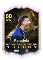 José Paradela FUT card
