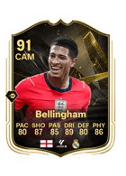 Jude Bellingham FUT card