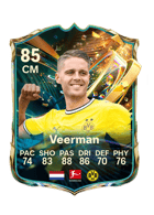 Joey Veerman FUT card