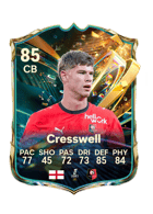 Charlie Cresswell FUT card