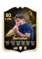 Sebastian Berhalter FUT card
