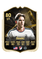 Milan Iloski FUT card
