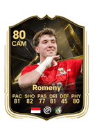 Ole Romeny FUT card
