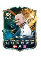 Pernille Harder FUT card