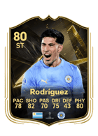 Salomón Rodríguez FUT card