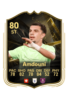 Zeki Amdouni FUT card