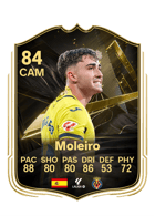 Moleiro FUT card
