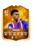 Désiré Doué FUT card