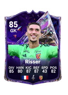 Robin Risser FUT card