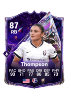 Gisele Thompson FUT card