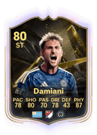 Bruno Damiani FUT card