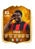 Alphadjo Cissè FUT card