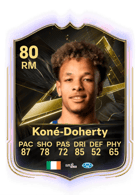 Trent Koné-Doherty FUT card